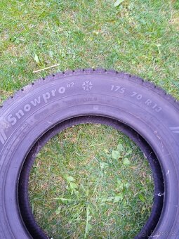 Kormoran Snowpro B2 175/70 R13 Nové - 2