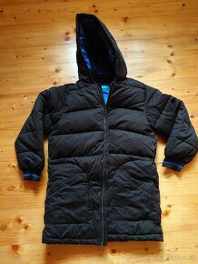 Benetton zimní chlapecká bunda. - 2