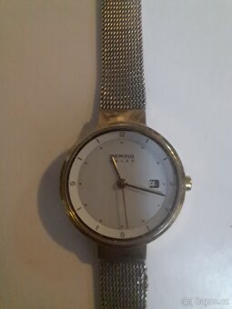 Dámské solární vodotěsné hodinky Bering - 2