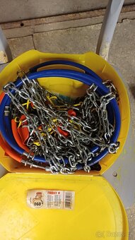 Sněhové řetězy - 2