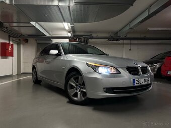 BMW E60 530xd LCI - 2