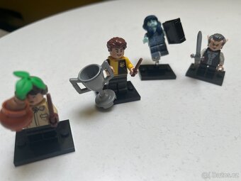 LEGO vzácné figurky Harry Potter - 2