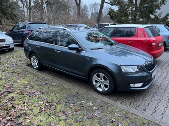 Škoda octavia 3 combi - 2