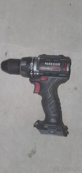 Vrtačka, šroubovačka PARKSIDE - 2