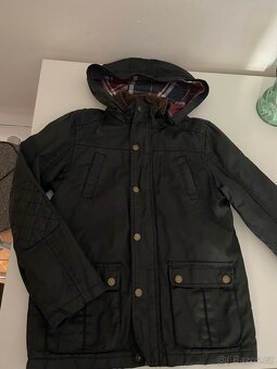 Dětská bunda vel. 140 cm (9-10 let) REBEL - 2