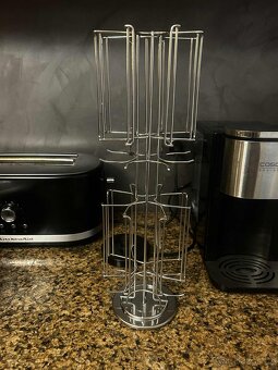 Držák na kávové kasple Nescafe - 2