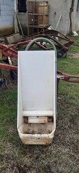 Krmítka pro prasata - 2