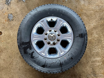 18" 8x165 DODGE RAM 5.generace 2500 3500 ORIGINÁL - 2