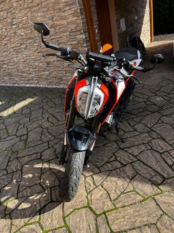 KTM Duke 125 - 2