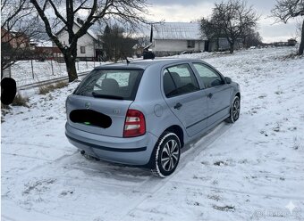 Škoda Fabia 1.4 - 2