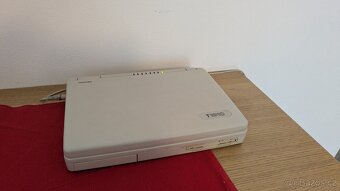 Toshiba T1910 oldcomp historický PC - 2