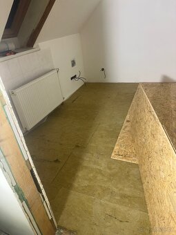 Zednicke prace-Rovne strechy - 2