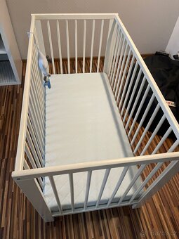 Dětská postýlka - 2
