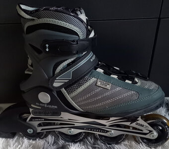 Inline kolečkové dámské brusle vel.38 - 2
