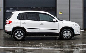 Volkswagen Tiguan 1.4 TSI 2010 - 2
