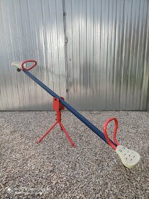 Dětská převažovací houpačka - 2