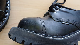 Dámské boty Steel vel. cca 37 - 2