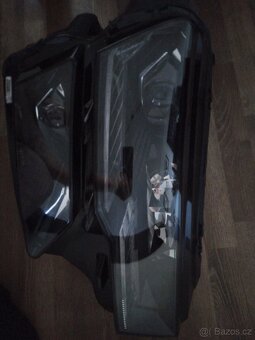 Světlo fulled karoq facelift - 2