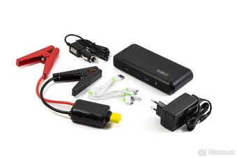 Technaxx Jump Starter TX-78 - nové, nepoužité, zabalené - 2