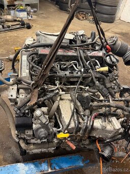 Motor 1.6tdi CLH - 2