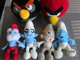 Plyšaci Šmoulove - 2