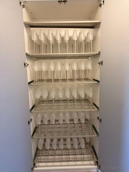 PŘEDSÍŇOVÁ SESTAVA (botníky + zrcadla) - 2