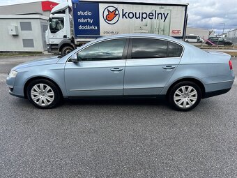 Volkswagen Passat 2.0TDi 103kW BKP - 2