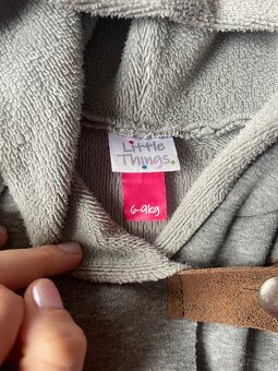 Warmkeeper - rostoucí overal Little Things - 2