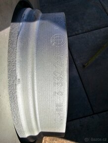 BMW X3 zadní kotouče a destičky - 2