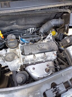 Skoda Roomster 1,2 htp - 2