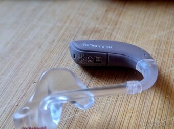 Špičkové naslouchadlo ReSound GN - 2