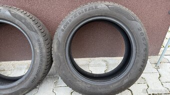 Zimní Pneu 205/55/16 - 2