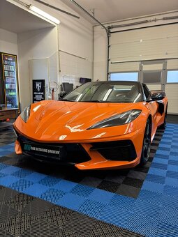 Chevrolet Corvette C8 6.2 V8 EU verze - 2
