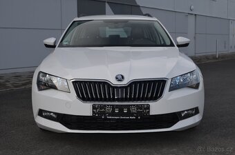 Škoda Superb 1.4 TSI combi - 2