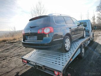 VW Passat 2,0 103kw BKP s barvou LC9X - 2