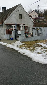 prodám  R.D. s chatou a plus nedokončené stavby - 2