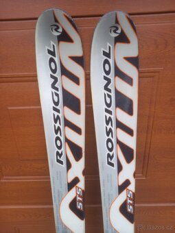 Lyže Rossignol 160cm - 2