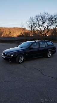 Prodám BMW E39 Individual, 525i 141kw - 2
