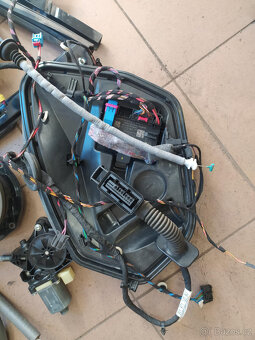 škoda superb III náhradní díly dveří - 2