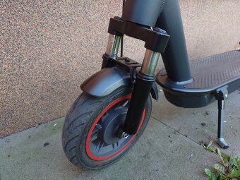 Elektrokoloběžka - 2