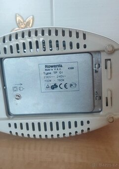Topinkovač Rowenta - 2