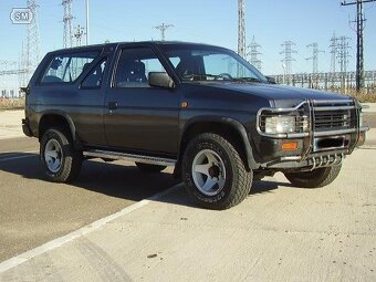 Nissan Terrano 1 – Náhradní díly - 2