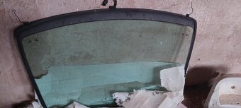 Renault scenic  2002 náhradní díly. - 2