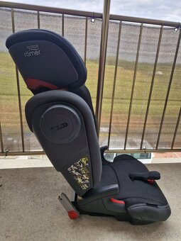 Prodam dětskou autosedacku Britax Römer - 2