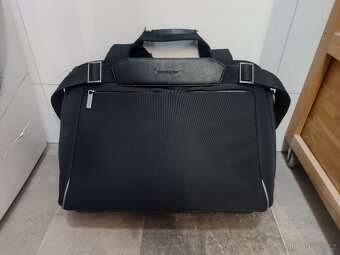 Taška na notebook Samsonite – černá, 19" - 2