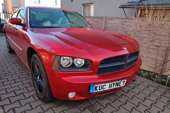 Prodám Dodge Charger R/T 5.7 LPG 4x4 - 2