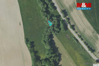 Prodej louky, 237 m², Pravonín - 2