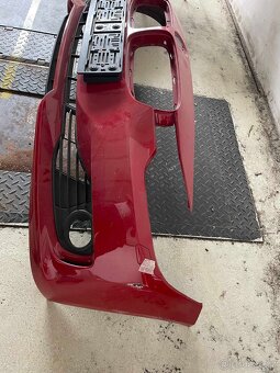 BMW 330d combi (F31) P nárazník - 2