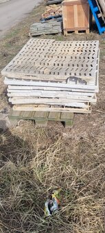 Rošty pod zvířata - 2