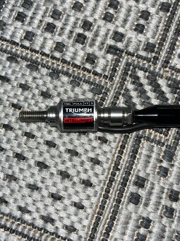 Triumph quick shifter - 2